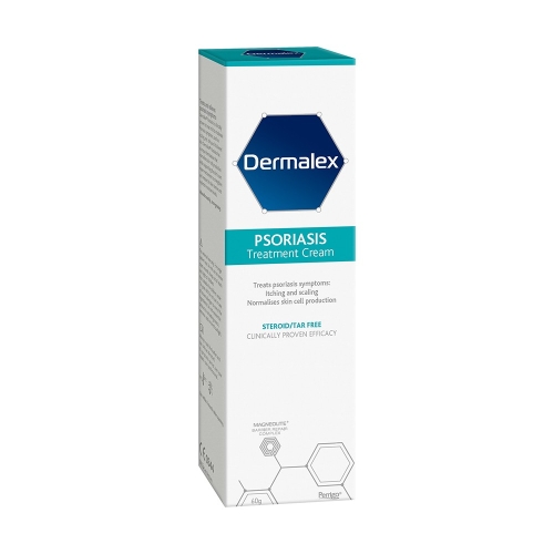 DERMALEX Repair Psoriasis krēms, 60 g