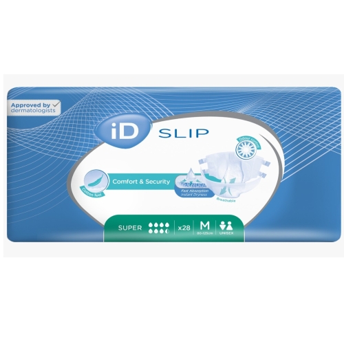 ID Expert Slip Super M, 28 gab.