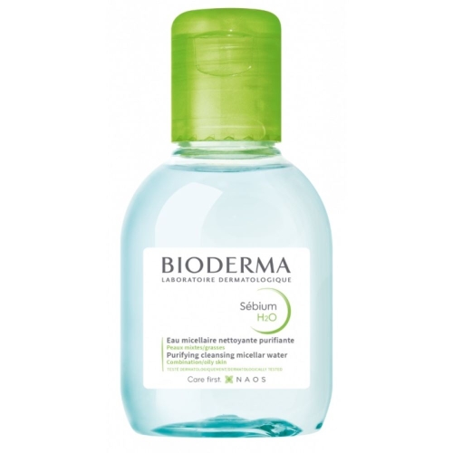 BIODERMA Sébium H2O micelārais ūdens, 100 ml