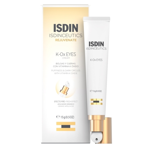 ISDIN K-OX krēms ādai ap acīm, 15 g