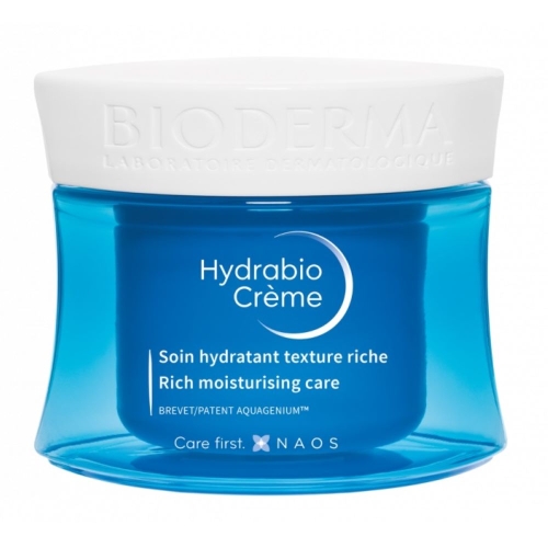 BIODERMA Hydrabio Crème krēms, 50 ml