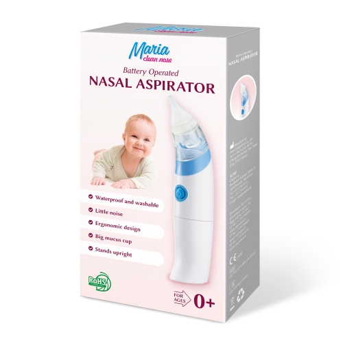 Maria Clean Nose deguna aspirators