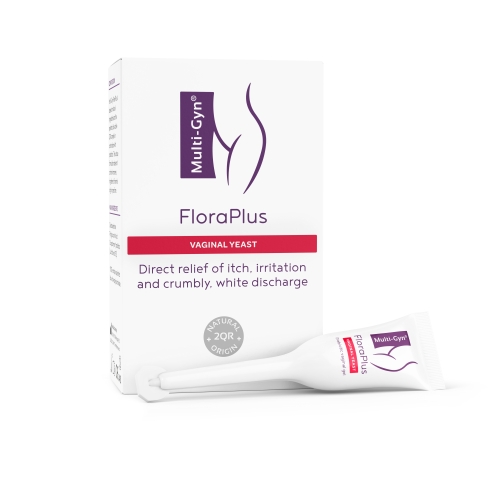 MULTI-GYN Floraplus 5 ml, 5 gab.