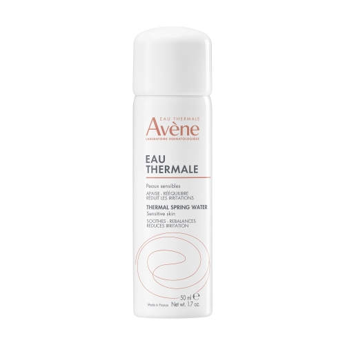 AVÈNE termālais avota ūdens pH7.5, 50ml