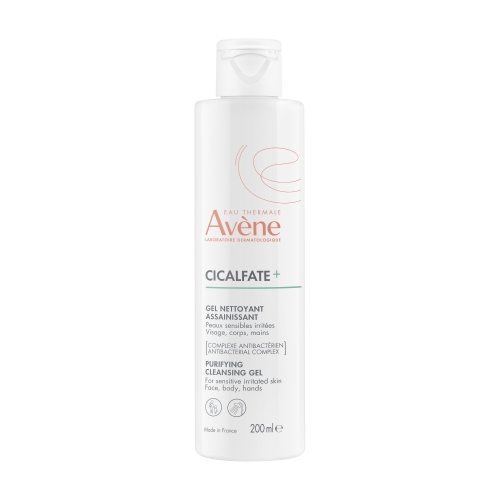 AVÈNE Cicalfate+ attīrošs gels, 200 ml