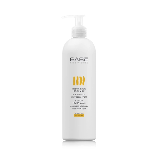 BABĒ Body mitrinošs un nomierinošs pieniņš, 100ml