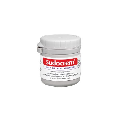 SUDOCREM® Multi-expert barrier krēms, 60 g