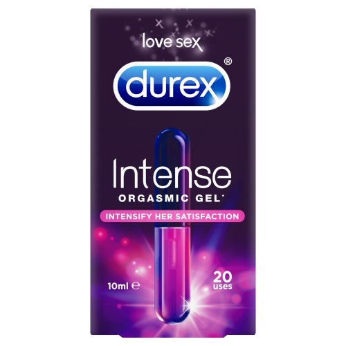 DUREX INTENSE ORGASMIC GEL 10ML