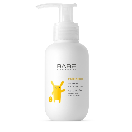 BABE Pediatric dušas gels, 100ml