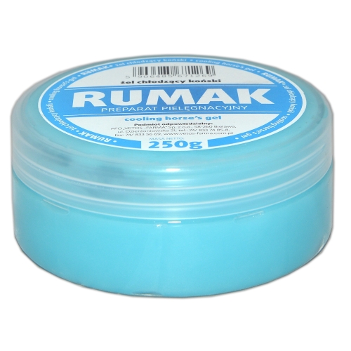 RUMAK ATVĒSINOŠS GĒLS 250G