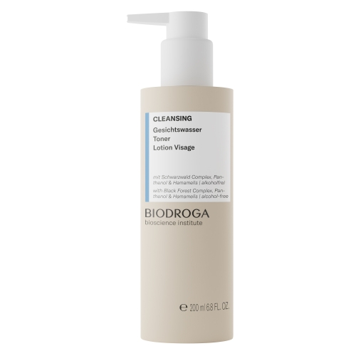 BIODROGA Toner tonizējošs losjons, 200 ml