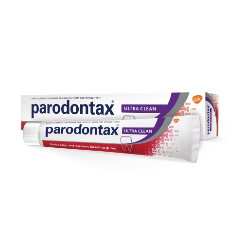 PARODONTAX® Ultra Clean zobu pasta, 75 ml