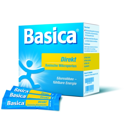 BASICA Direkt 2,8 g pulveris, 30 gab.