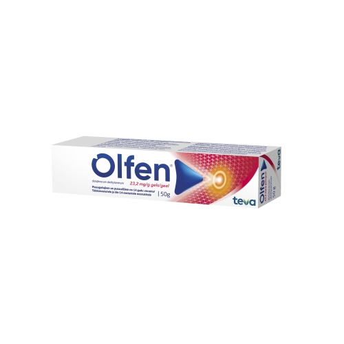 OLFEN 23,2MG/G GELS 50G