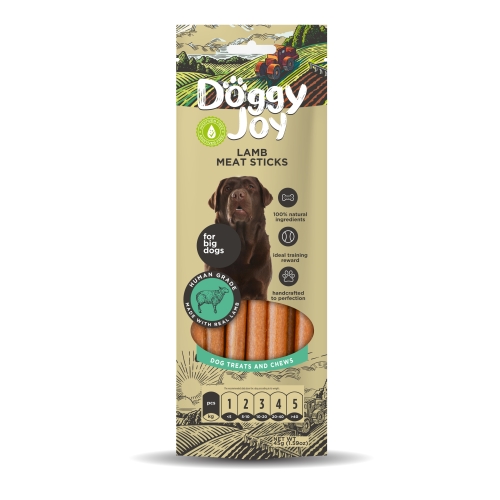 DOGGY JOY JĒRA GAĻAS DESIŅAS SUŅIEM 45G