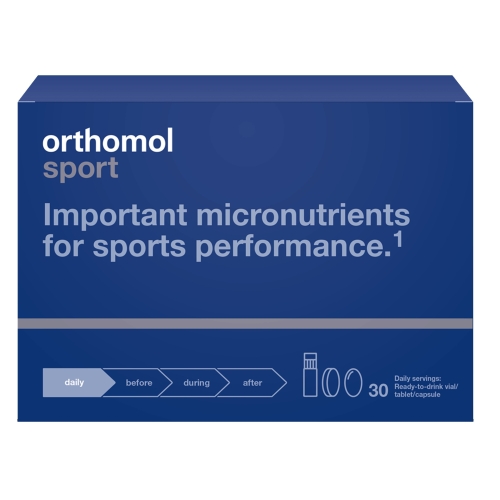 ORTHOMOL Sport, 30 gab