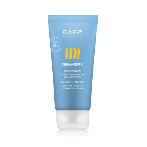 BABĒ Body dermaseptisks roku krēms, 75ml