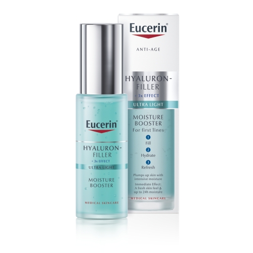 EUCERIN Hyaluron-Filler mitrinošs serums, 30 ml