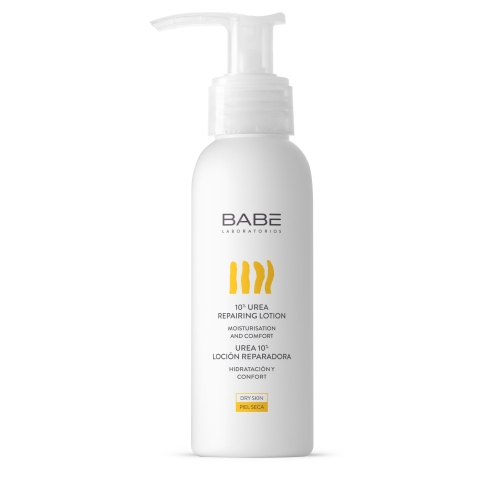 BABE Body ķermeņa losjons ar 10% Urea, 100ml