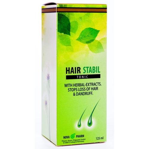 HAIR STABIL toniks, 125 ml