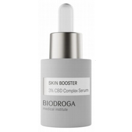 BIODROGA Medical 3% CBD serums ar kandabidolu, 15 ml