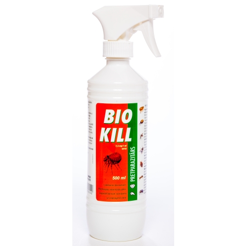 BIO KILL 2.5MG/ML AEROS 500ML