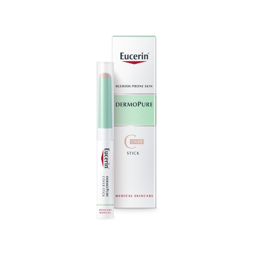 EUCERIN Dermopure maskējošais zīmulis ādai ar tieksmi uz akni, 2 g