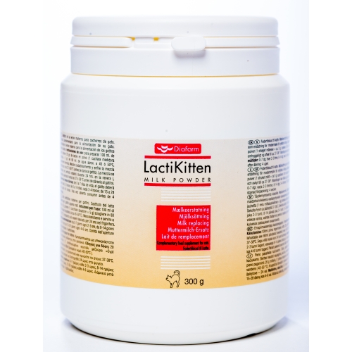 DF MILK POWDER LACTIKITTEN 300G