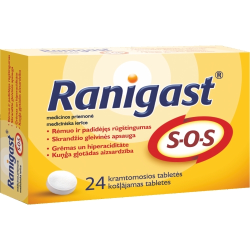 Ranigast S-O-S