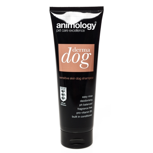 ANIMOLOGY SHAMPOO DERMA DOG 250ML