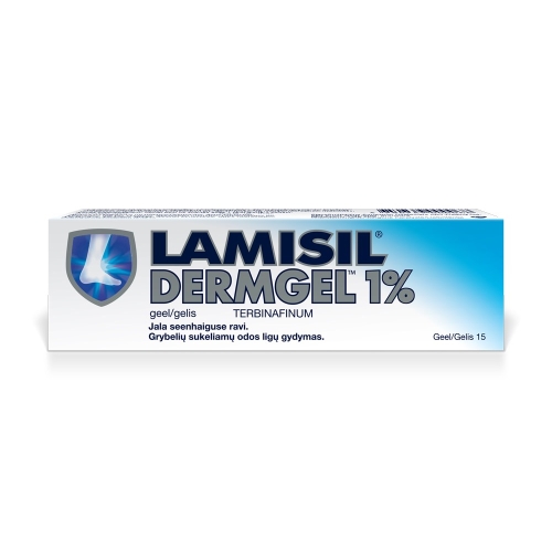 LAMISIL DERMGEL 1% 15G