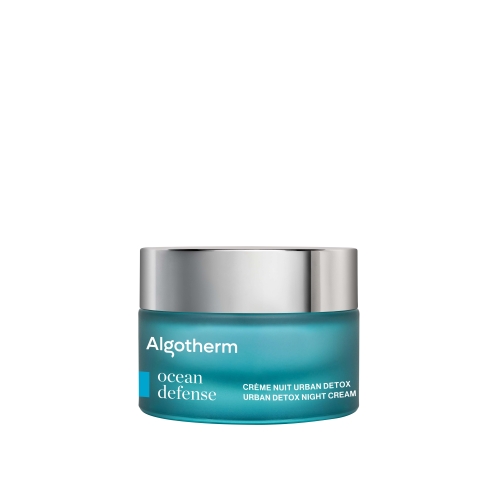 ALGOTHERM Ocean Defense atjaunojošs nakts krēms, 50 ml