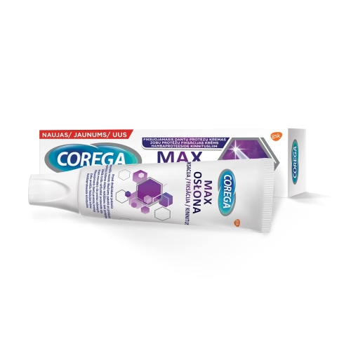 COREGA® Max Control krēms, 40 g