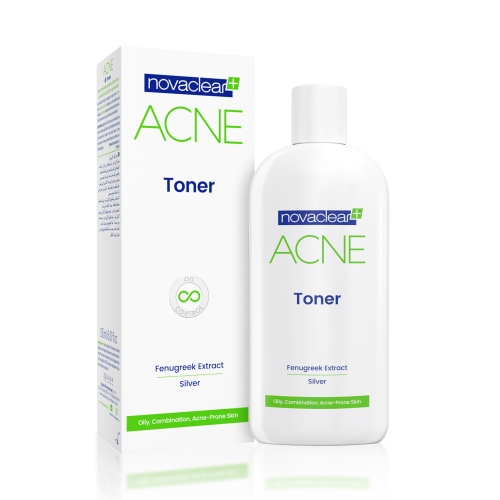 NOVACLEAR Acne toniks, 150 ml