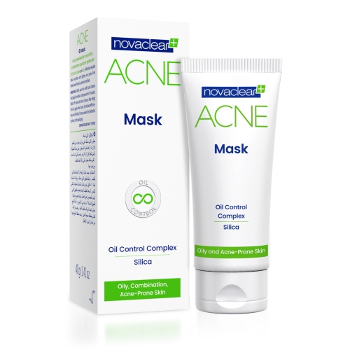 NOVACLEAR Acne maska, 40 g