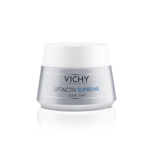 VICHY Liftactiv Supreme pretnovecošanās dienas krēms norm./komb. ādai, 50 ml