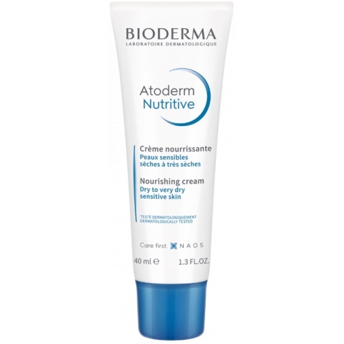 BIODERMA Atoderm Nutritive krēms, 40 ml