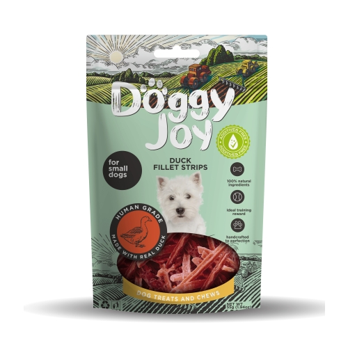 DOGGY JOY PĪLES FILEJAS NŪJIŅAS MAZIEM SUŅIEM 55G