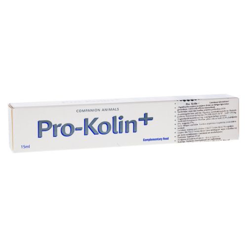 PRO-KOLIN PASTA 15ML N1 SUŅIEM/KAĶIEM