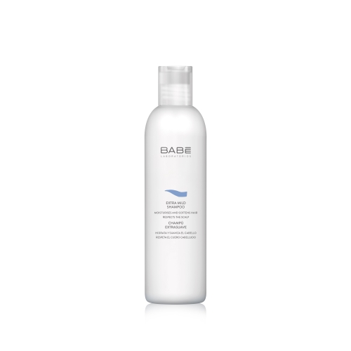 BABĒ Hair īpaši maigs šampūns, 250ml