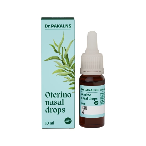 DR.PAKALNS Oterino deguna pilieni, 10 ml