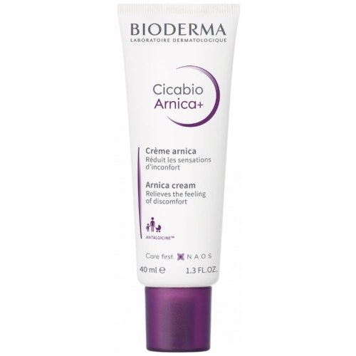 BIODERMA Cicabio Arnica+ krēms, 40 ml