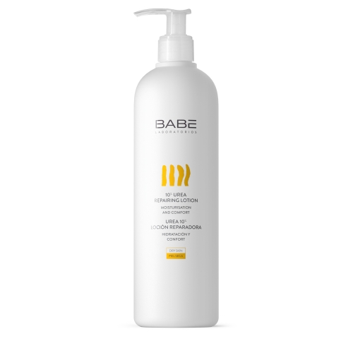 BABE Body ķermeņa losjons ar 10% Urea, 500ml