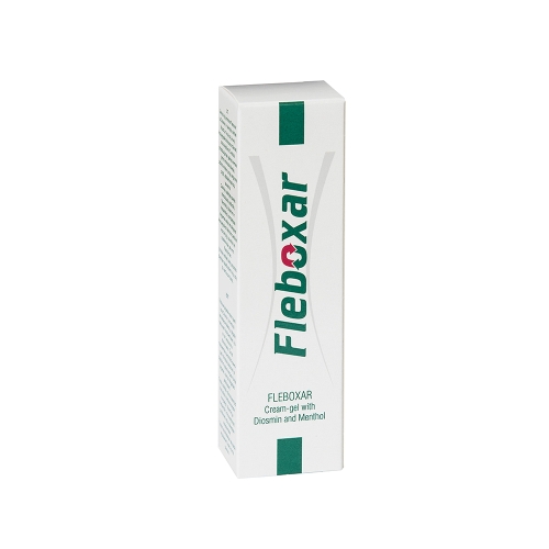 FLEBOXAR krems-gels kājām 50ml