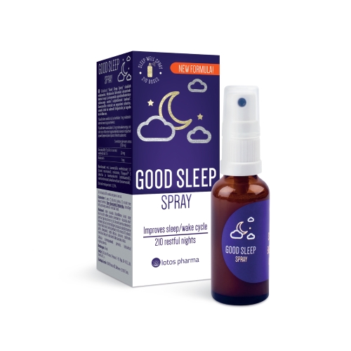 Good Sleep sprejs, 30 ml