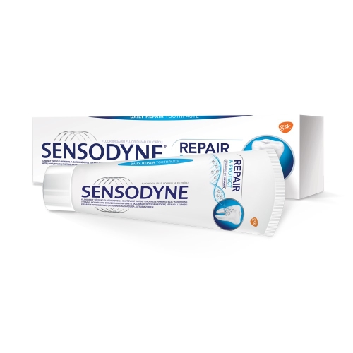 SENSODYNE Repair & Protect zobu pasta, 75 ml