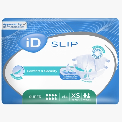 ID Expert Slip Super XS, 14 gab.