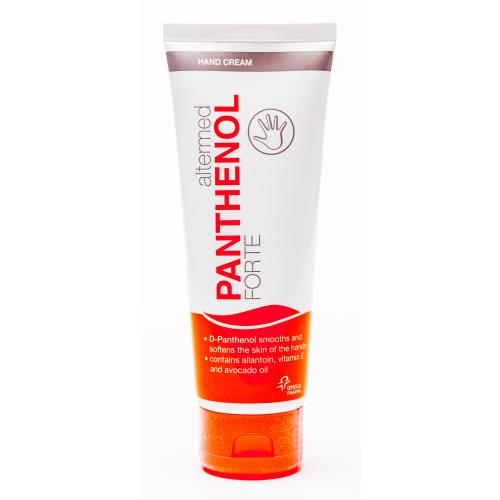 ALTERMED Panthenol Forte 2% roku krēms, 100 ml