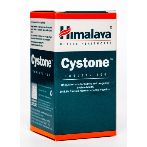 HIMALAYA Cystone tabletes, 100 gab.