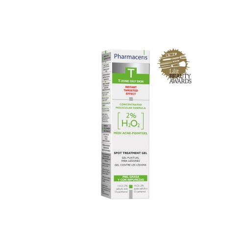 PHARMACERIS T.Medi Acne-Point gels, 10 ml